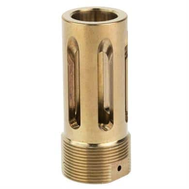 Otter Creek Labs OPS/AE Muzzle Brake - Raw Heat Treat 5/8X24