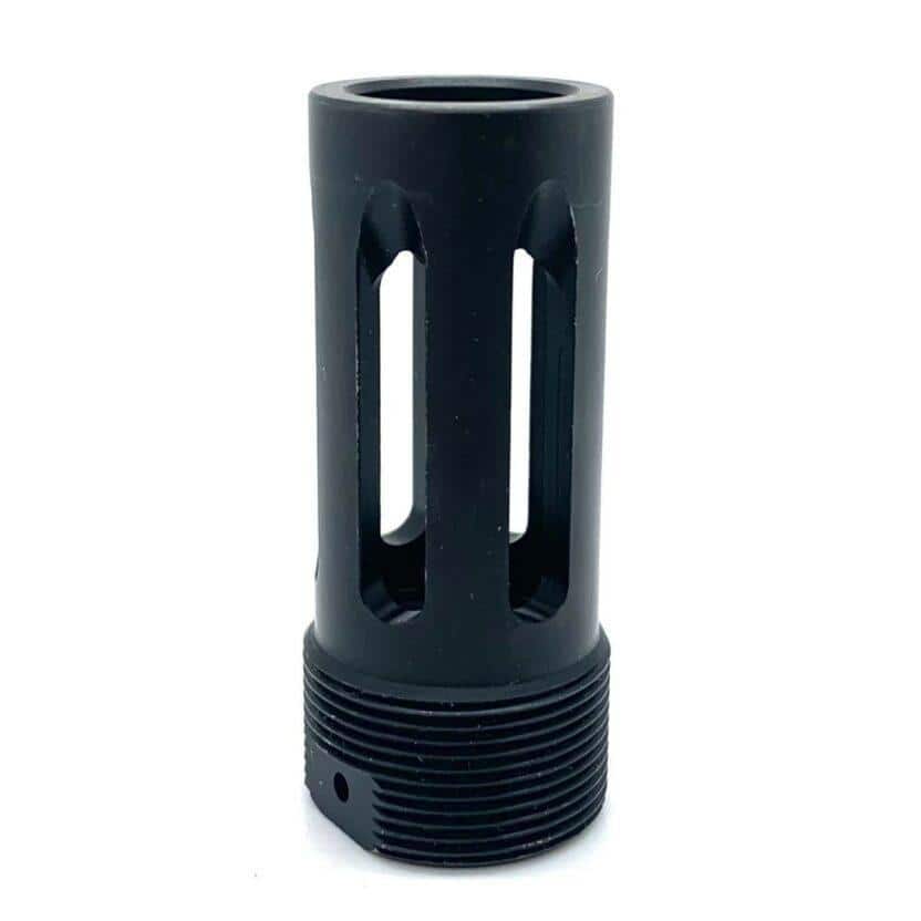 Otter Creek Labs OPS/AE Flash Hider - Black Nitride 5/8x24