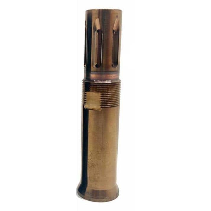 Otter Creek Labs OTB Flash Hider - Raw Heat Treat 5/8X24