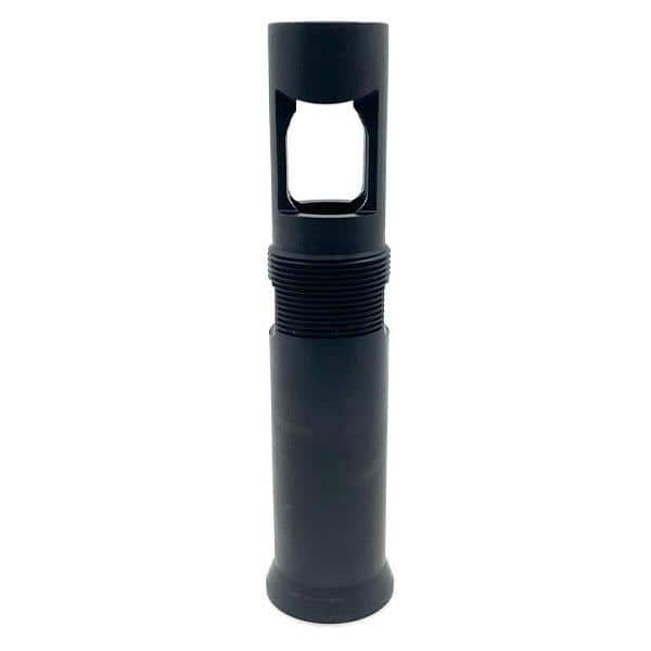 Otter Creek Labs OTB Muzzle Break - Black Nitride 1/2×28
