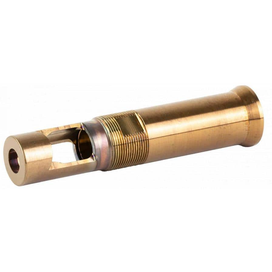 Otter Creek Labs OTB Muzzle Break - Raw Heat Treat 1/2×28