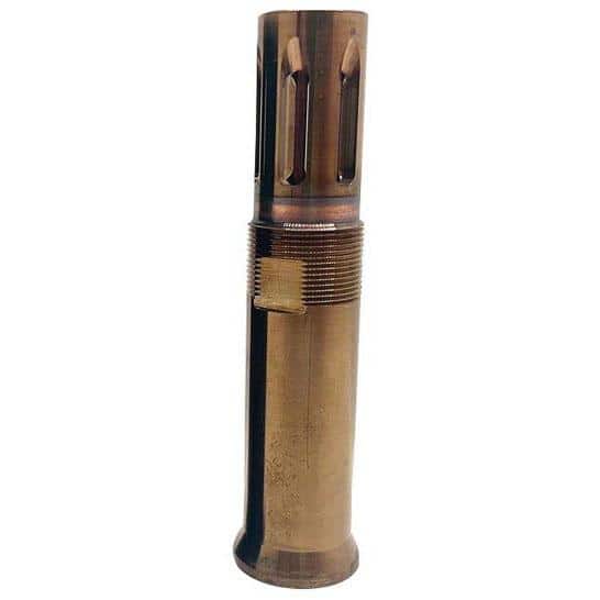 Otter Creek Labs OTB Adapter  - Raw Heat Treat 5/8X24
