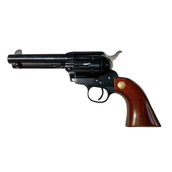 Cimarron FAC Pistoleer Handgun .357 Mag 6rd Capacity 4.75" Barrel Steel Backstrap/Trigger Guard