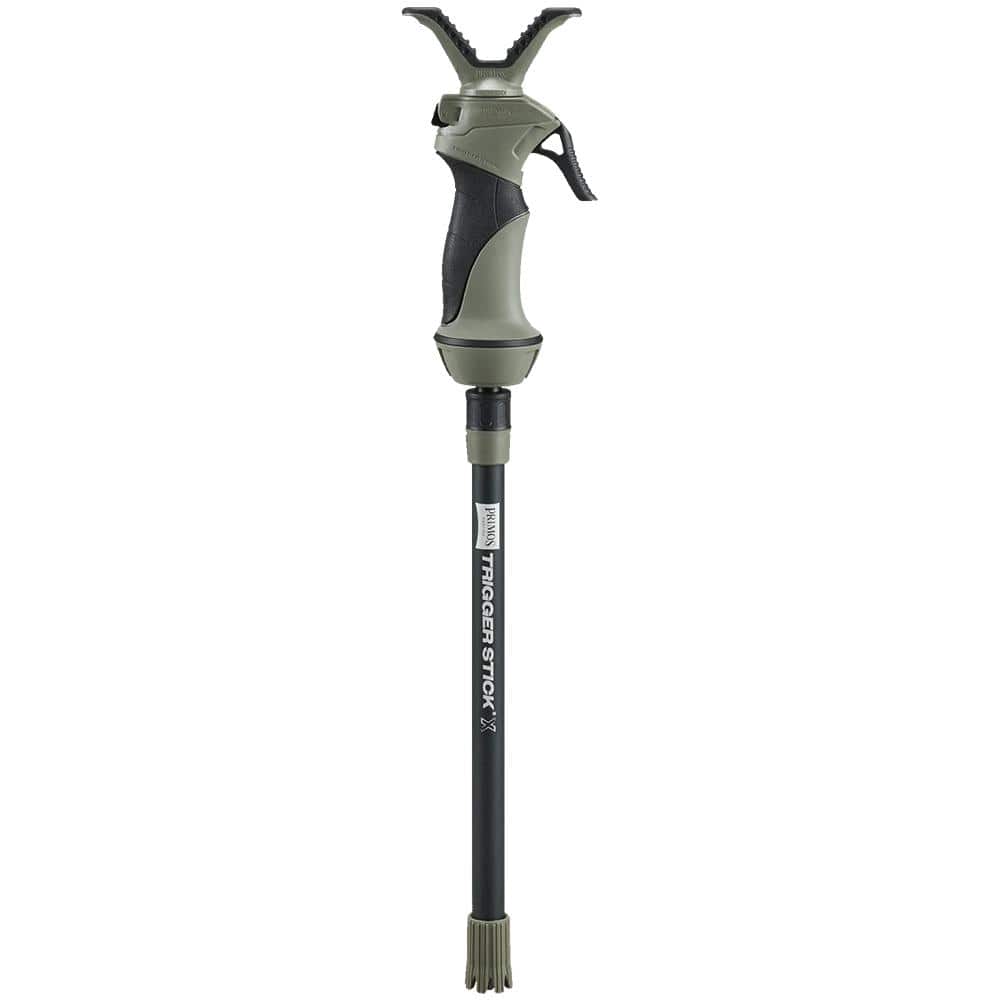 Primos Trigger Stick X Monopod Camo Short 22" - 33" Clam