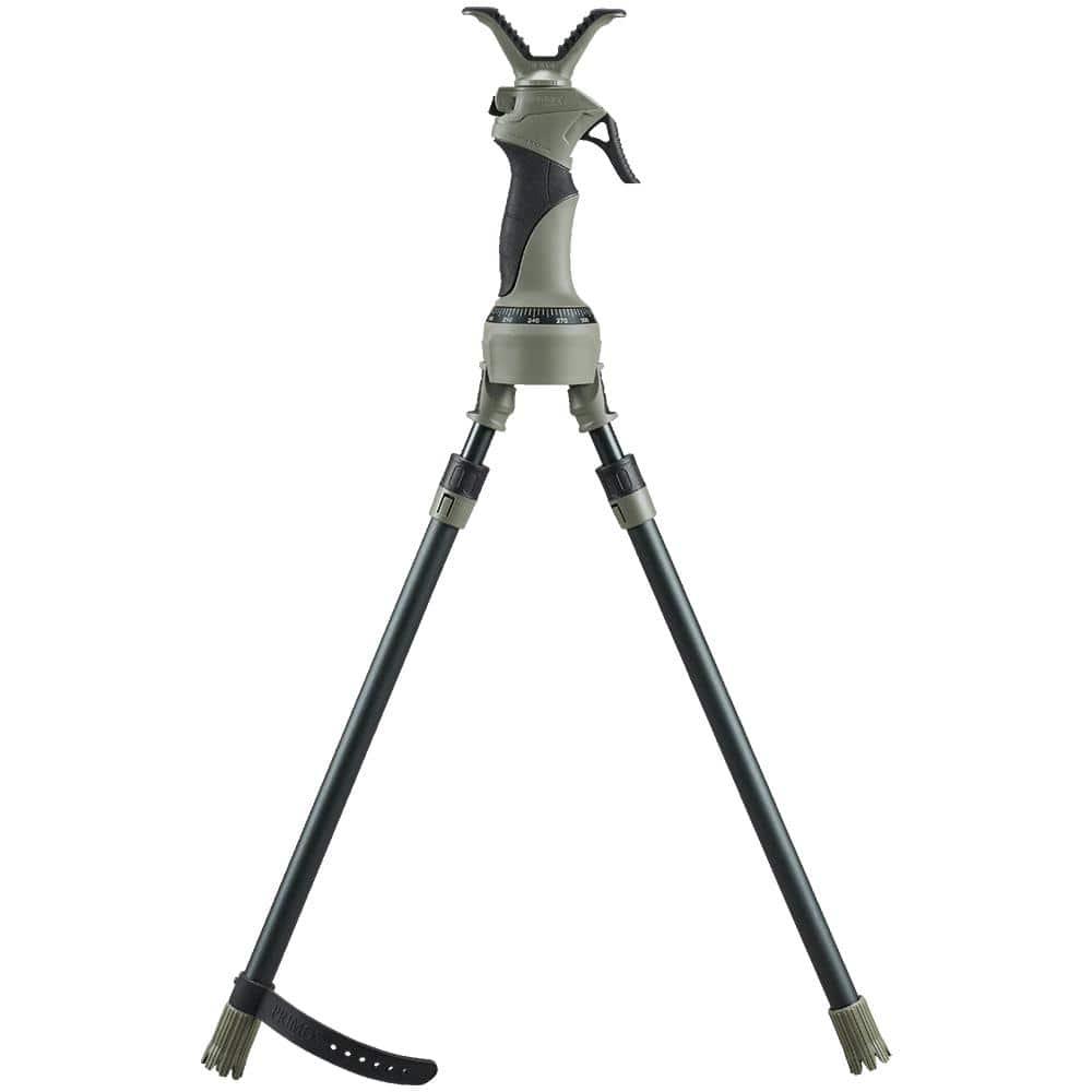 Primos Trigger Stick X Bipod Camo 29" - 41" Clam