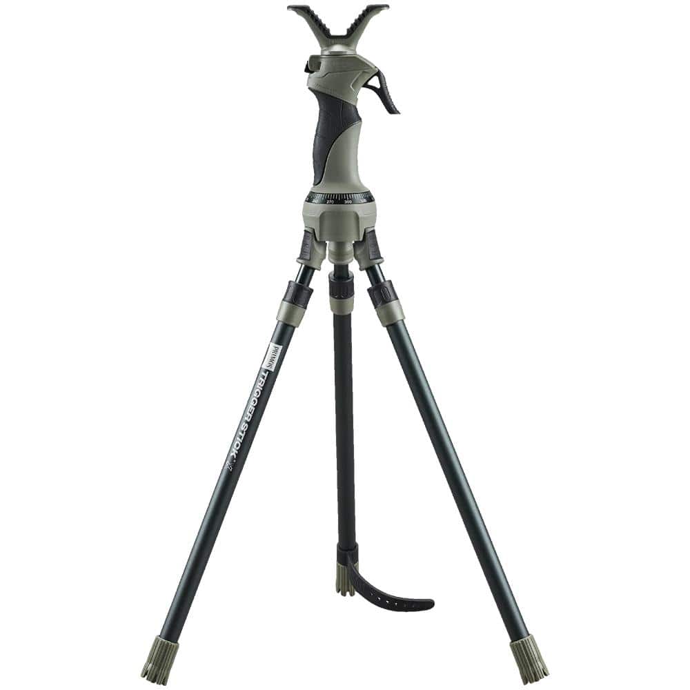 Primos Trigger Stick X Tripod Camo 29" - 41" Clam