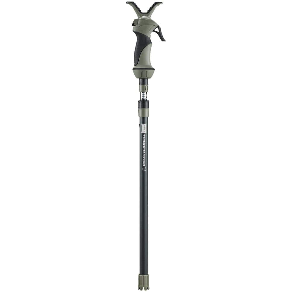 Primos Trigger Stick X Monopod Camo Tall 33" - 67" Clam