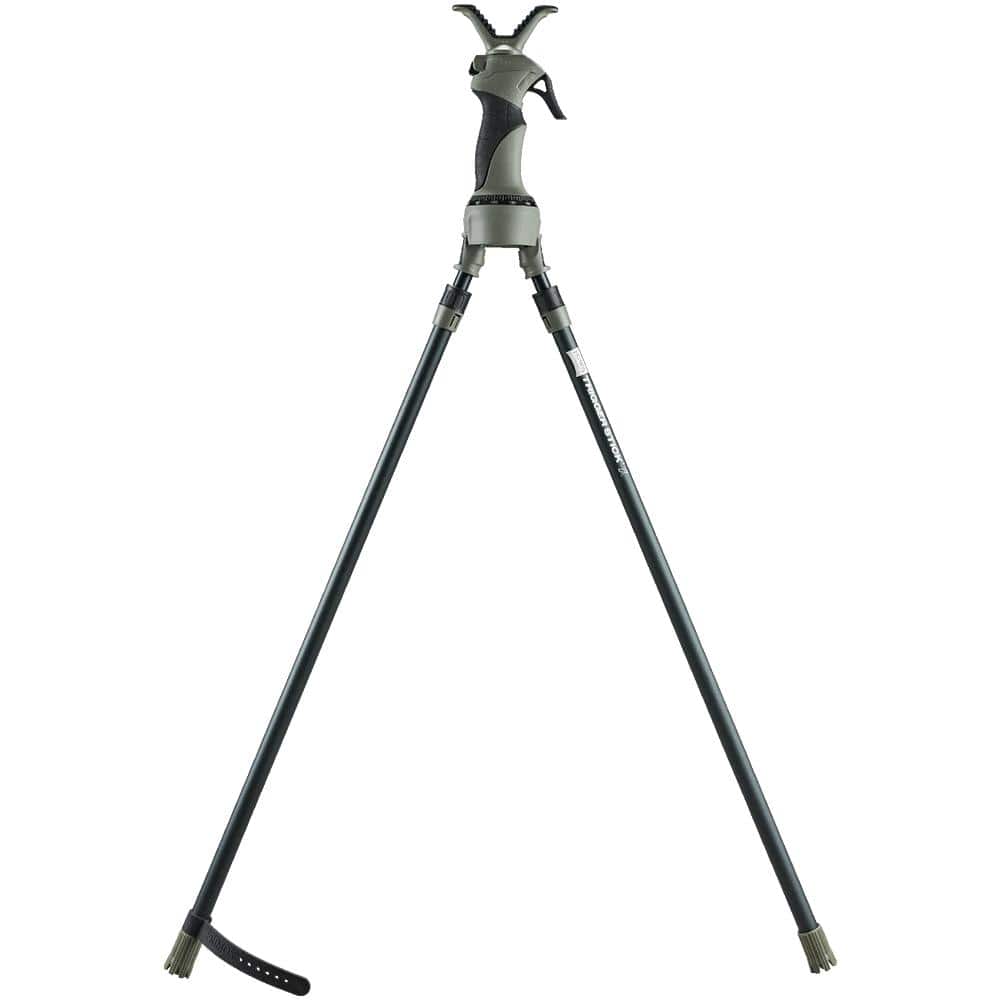 Primos Trigger Stick X Bipod Camo 41" - 66" Clam