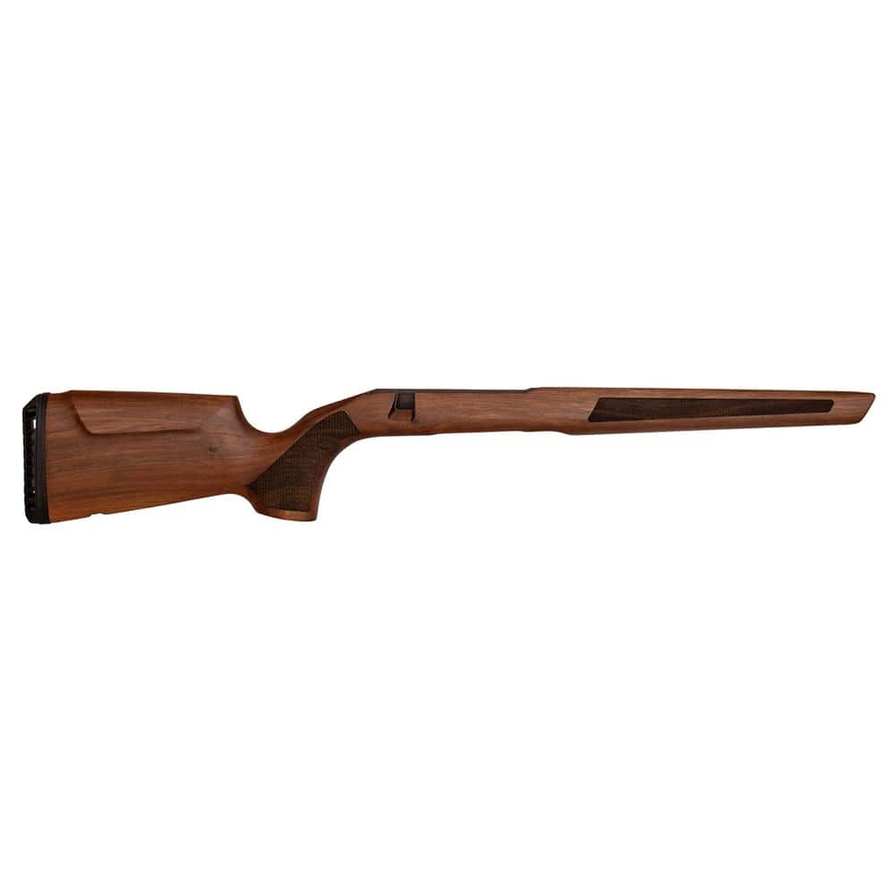 WOOX Elegant Hybrid Precision Rifle Stock Remington 700 SA High Grade Walnut