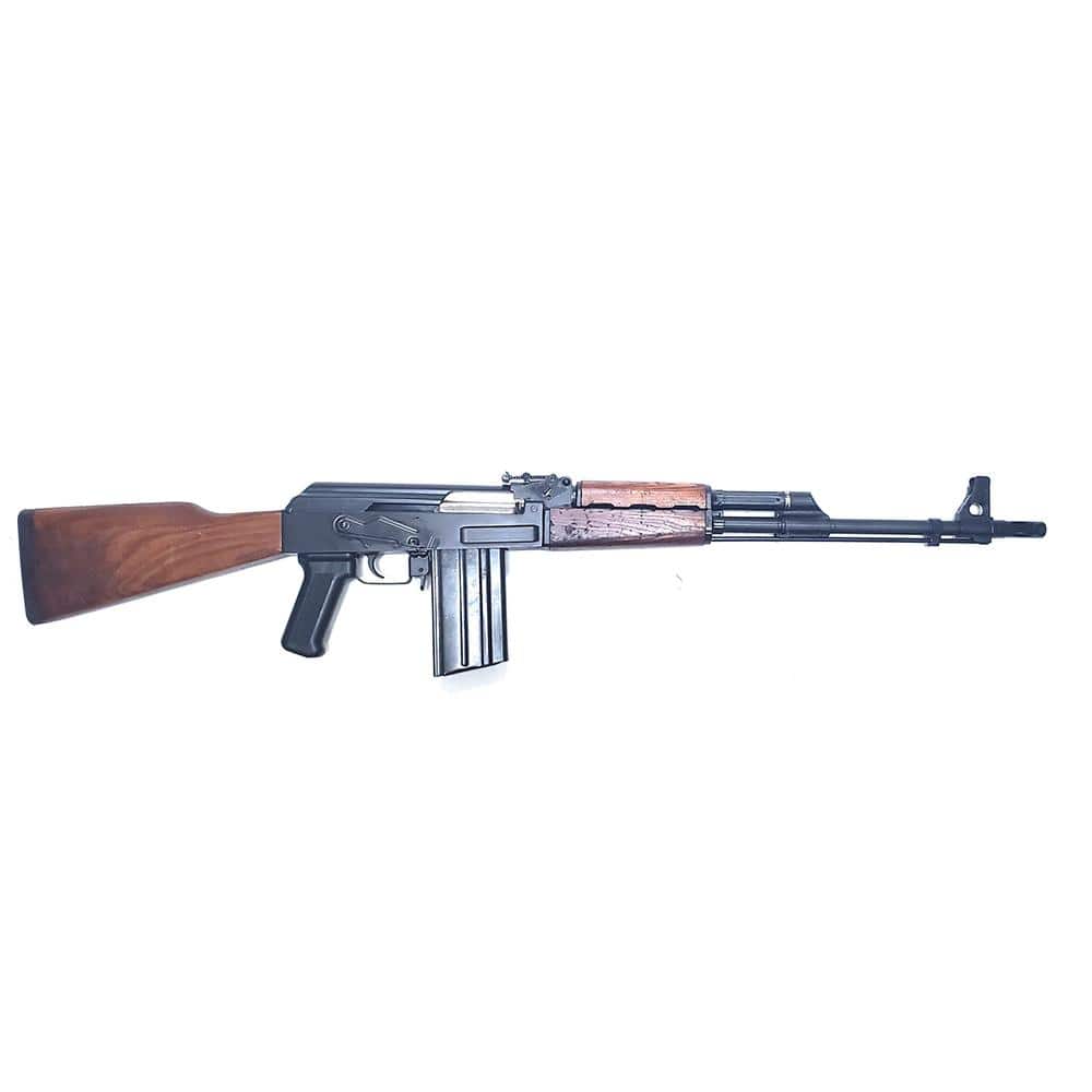 Riley Defense AK Milled Receiver & Built On Yugo Military Surplus Kit Rifle .308 Win 20rd Magazine 19.65" Barrel