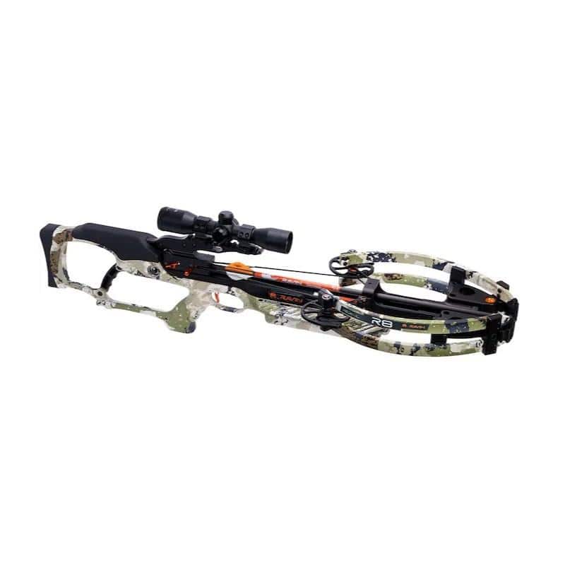 Ravin R8 XK7 CAMO Crossbow