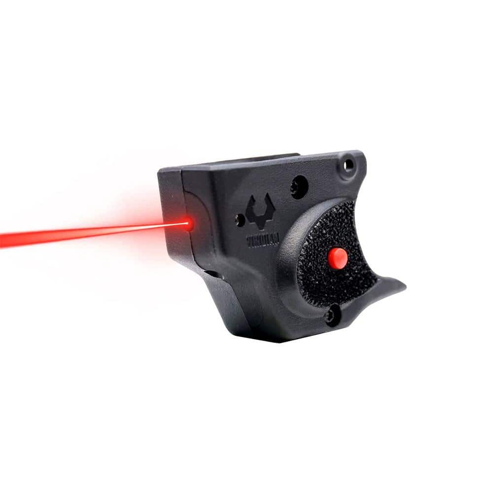 Viridian E Series Laser Sight for Smith & Wesson Bodyguard 2.0 Red Laser Box