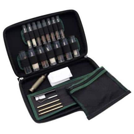 DAC Technologies Winchester Universal Pistol Cleaning Kit Soft Side Case