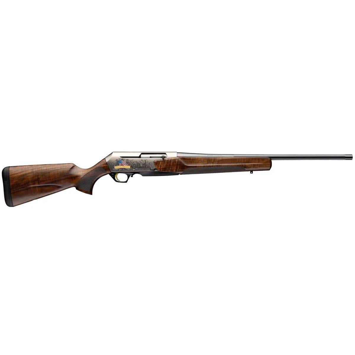 Browning BAR MK 4 Medallion Auto Loading Americana Rifle .308 Win 4rd Capacity 22" Barrel Walnut Stock