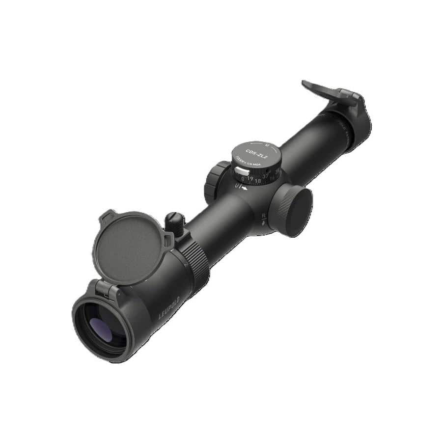 Leupold Patrol 6HD Gen 2 1-6x24 (30mm) Rifle Scope SFP Illum. FireDot Duplex