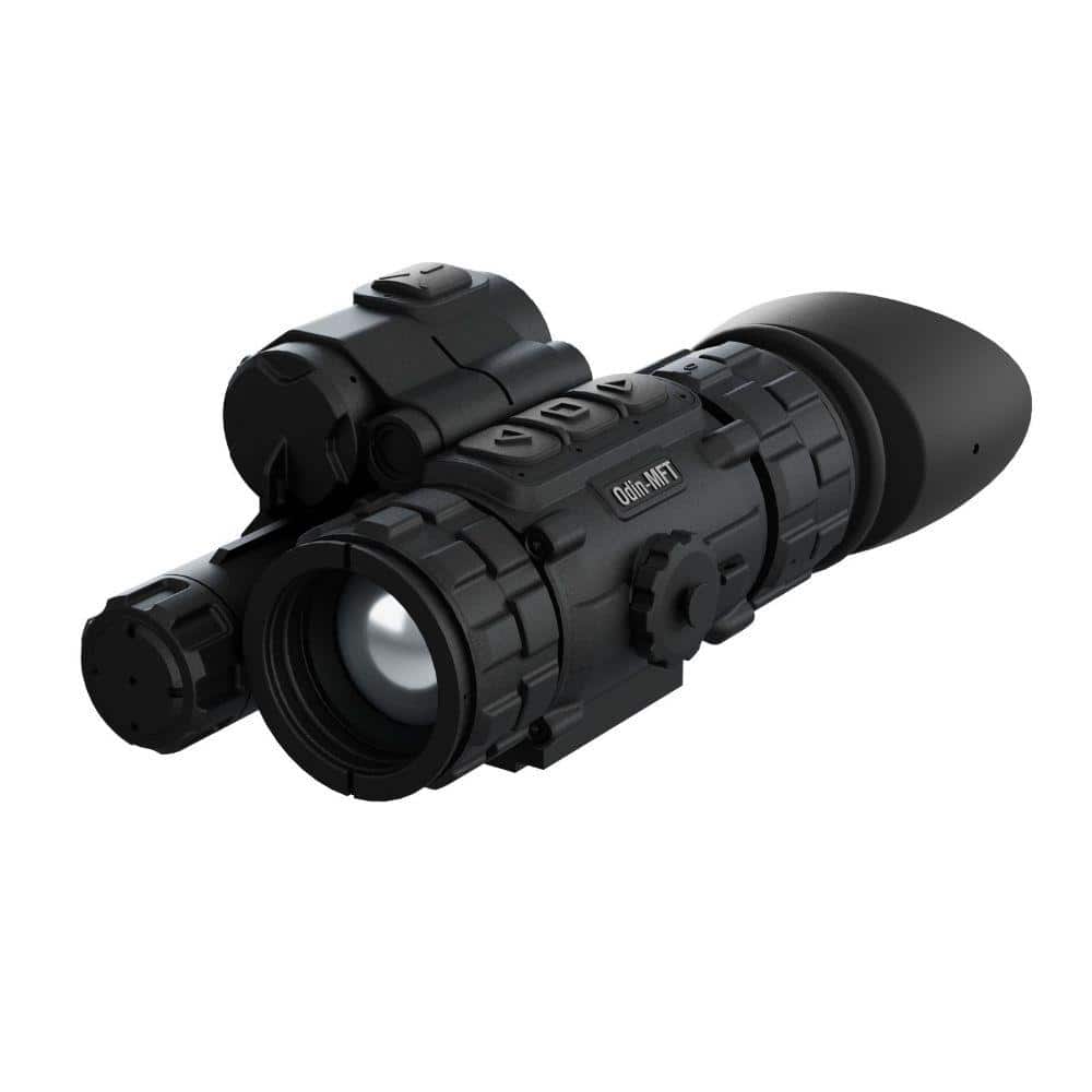 ATN Odin 6 Multi-Functional Thermal Optic 640×480 Built-in LRF Black