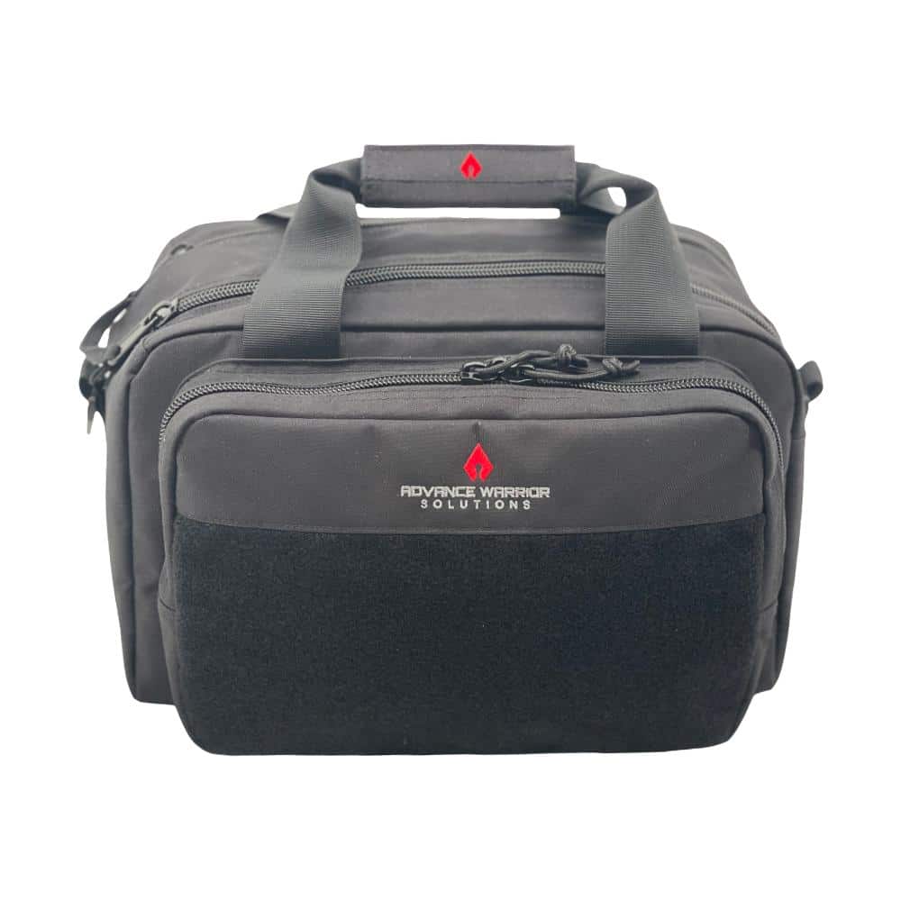 Advanced Warrior Trigger Time Range Bag Kit