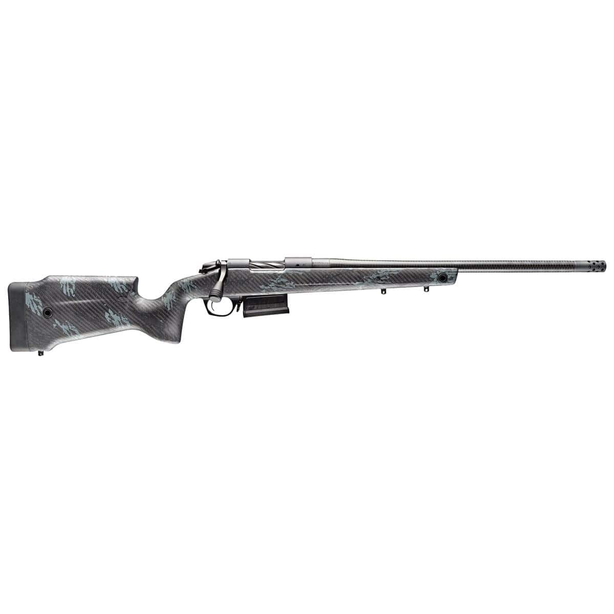 Bergara CREST CARBON RIFLE 22CM  20'' Carbon Fiber Barrel