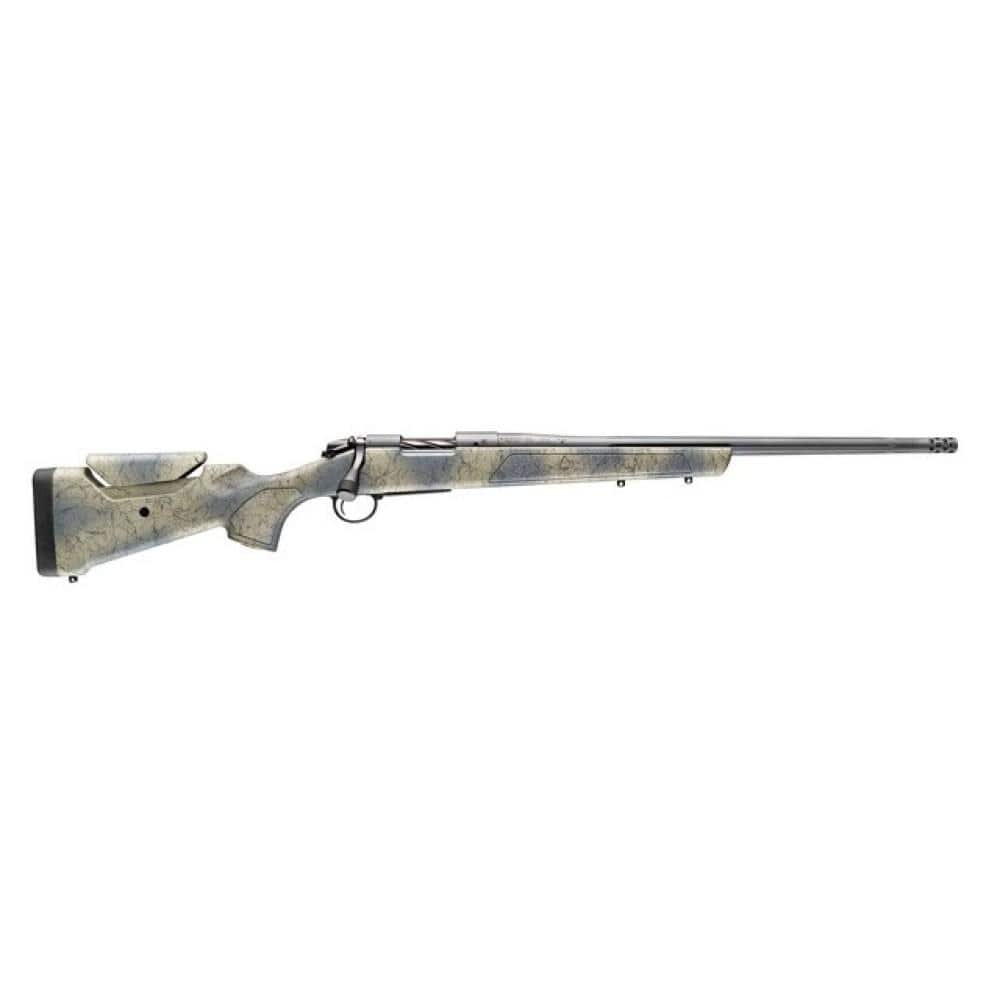 Bergara SIERRA ''WILDERNESS'' RIFLE 22 Creedmoor 20'' Brl Synthetic Stock