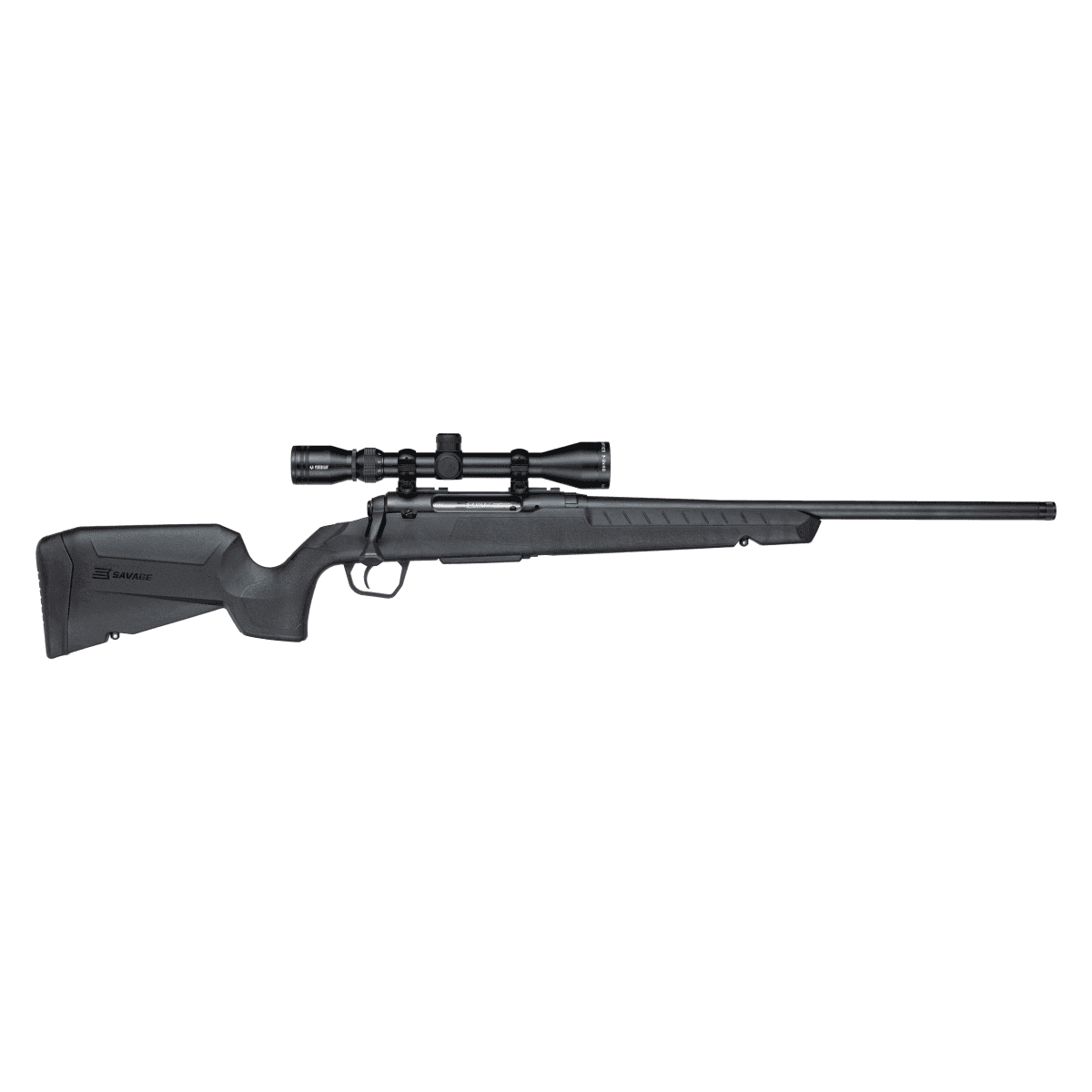 SAVAGE AXIS XP COMPACT 350 LEGEND 4rd Magazine (1) 18" Threaded Barrel
