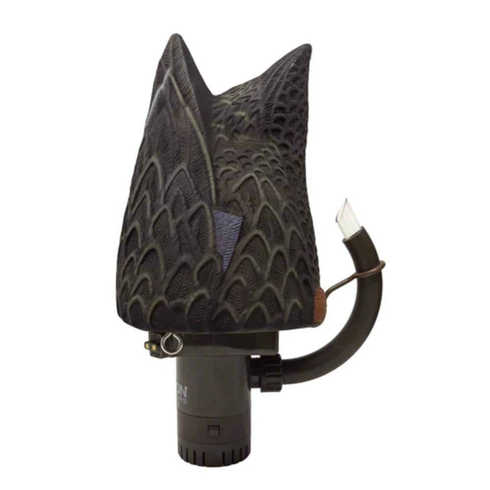 Higdon Pulsator Pro Black Duck Decoy