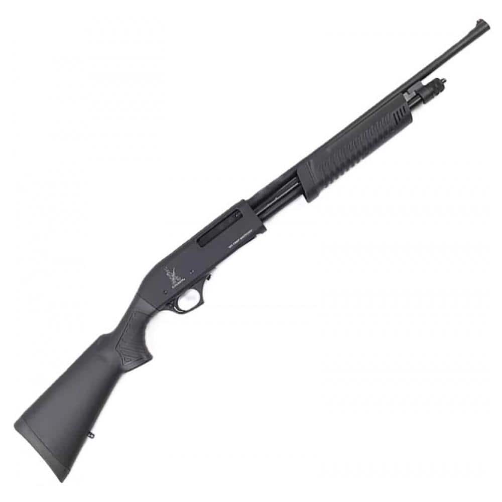 Keystone Crickett "My First Shotgun" .410 ga 3" Chamber Single Shot 18.5" Barrel Black
