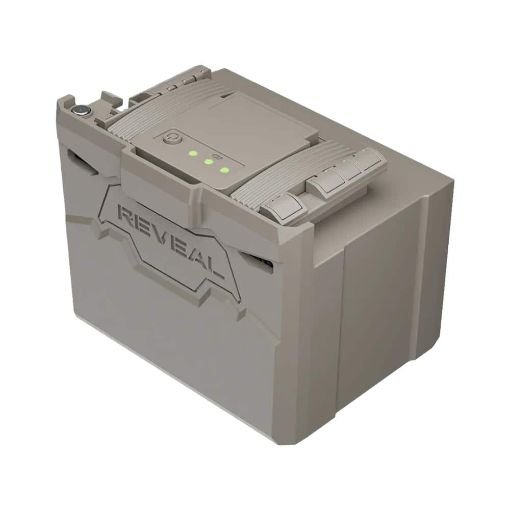 Tactacam Reveal Flexpack R10 Power System 2/ct