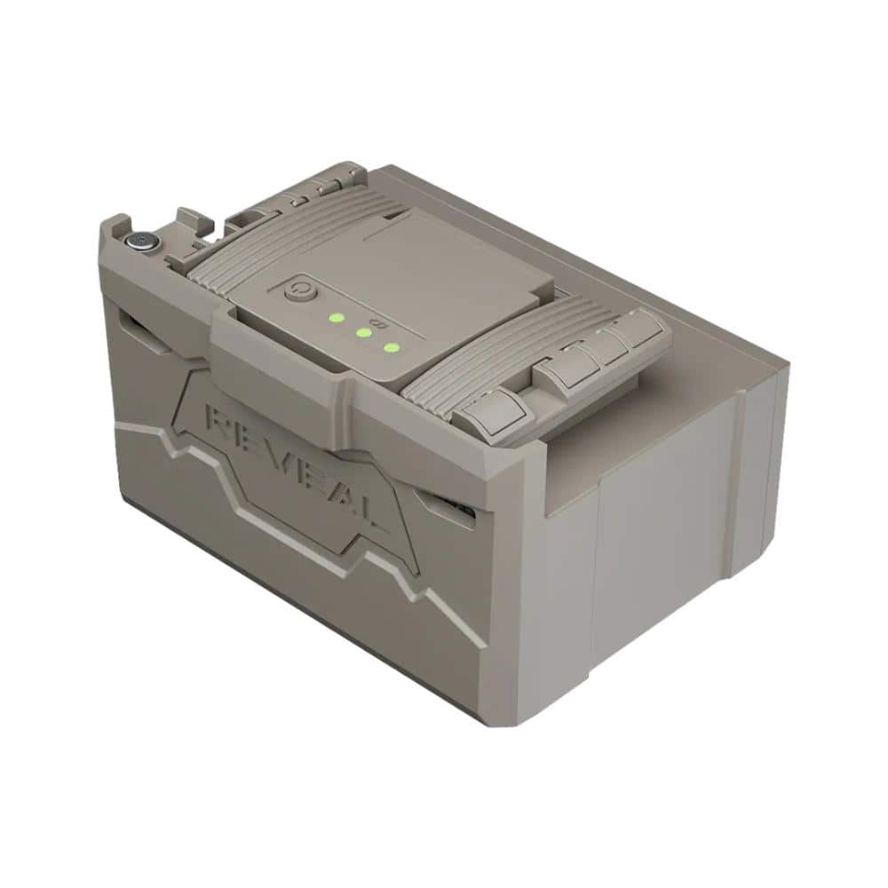 Tactacam Reveal Flexpack R5 Power System