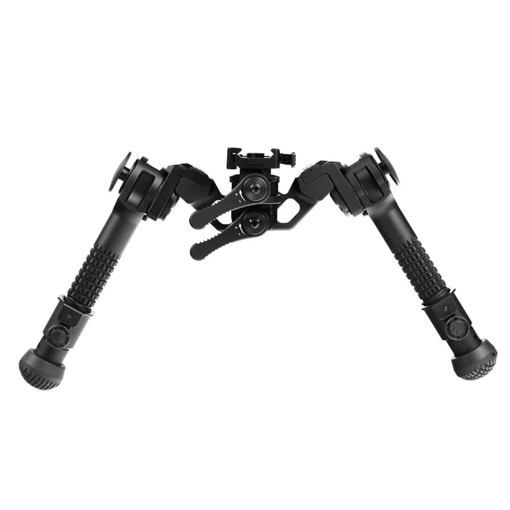 Leapers UTG Goliath Bipod 6" - 8" Picatinny