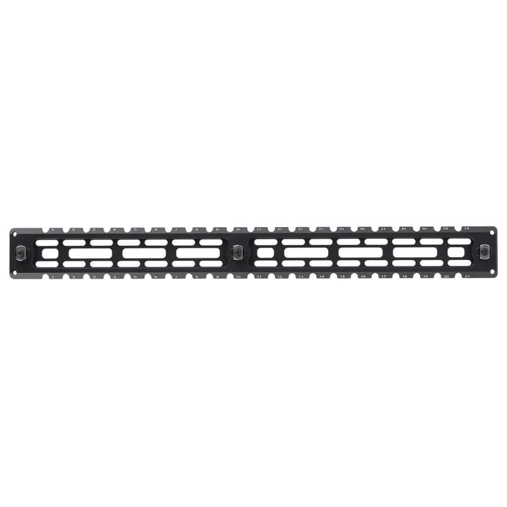 Leapers UTG Pro M-LOK Arca Rail 7075-T6 14.2" Black