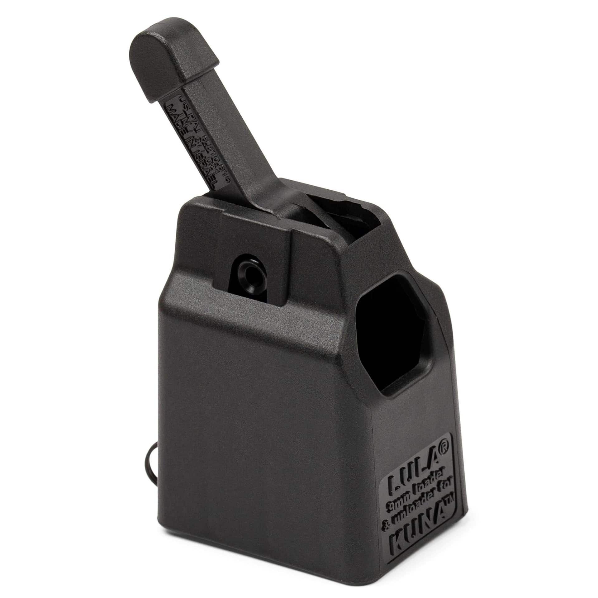 LULA Magazine Loader & Unloader for Springfield KUNA - 9mm Luger Black