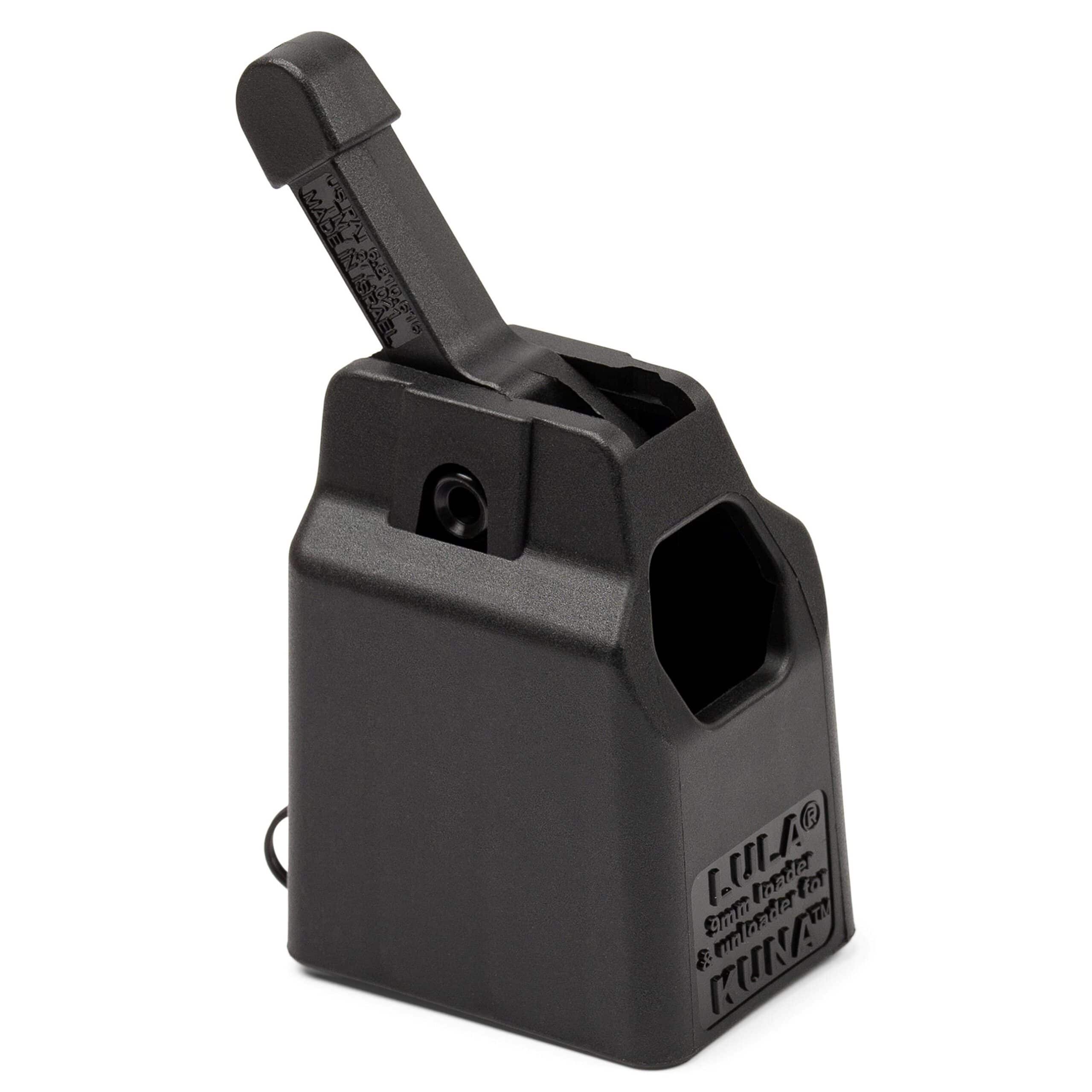 LULA Magazine Loader & Unloader for Springfield KUNA - 9mm Luger Black