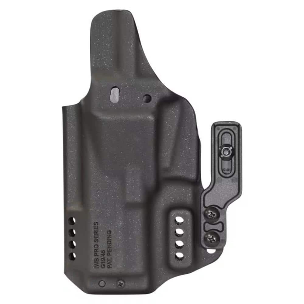 Mission First Tactical Pro Series IWB Holster for Sig P365 X-Macro Black Ambi
