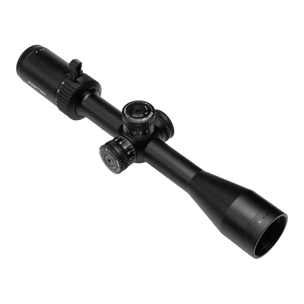 Zerotech VENGEANCE Rifle Scope 4-16x40 1" PHR4 Non-Illum