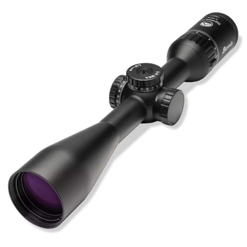 Burris Signature HD Rifle Scope 3-15x44mm 1" SFP Plex Illum. Black