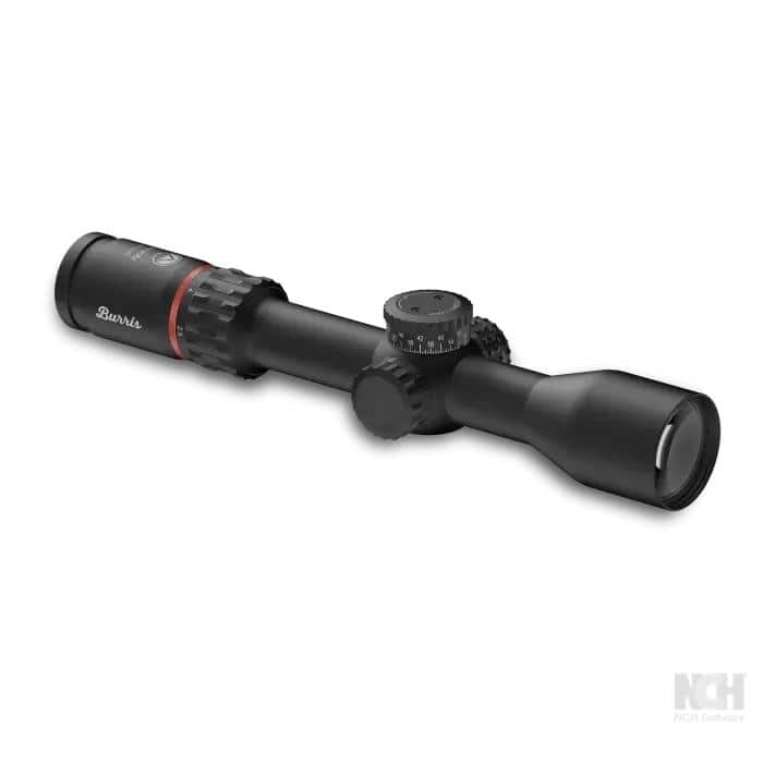 Burris Veracity Rifle Scope 2.5-12x42mm PLEX Illuminated Refurb