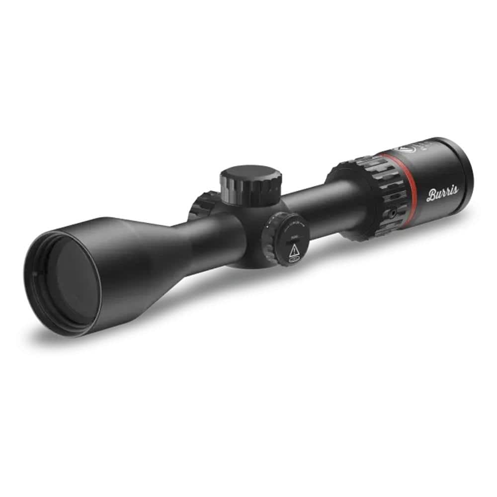 REFURBISHED Burris Fullfield Rifle Scope 3-12x42mm 1" SFP Ballistic E3 Black