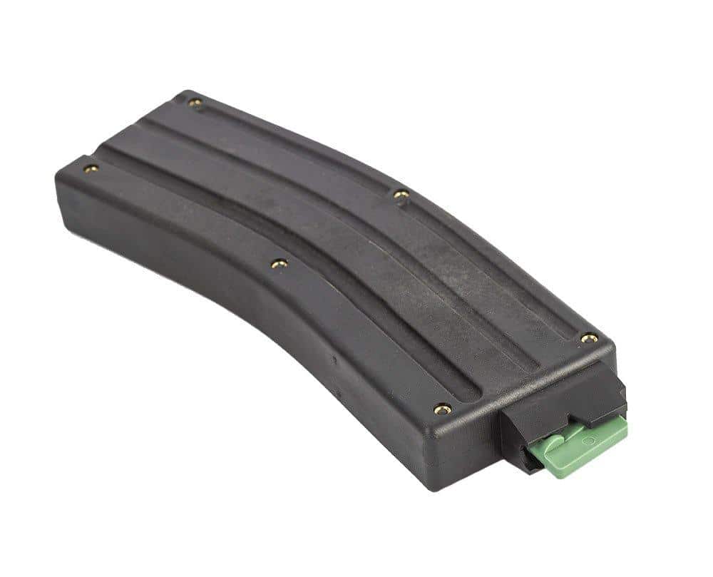 CMMG Rifle Magazine Black for 22 AR-15 Conversions .22 LR 10/rd