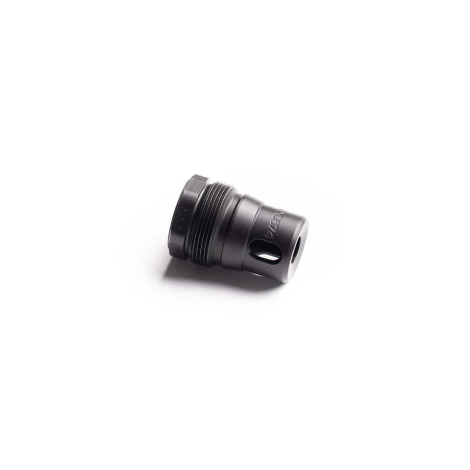 Dead Air XRF Rimfire Muzzle Brake 1/2-28 .22 Cal