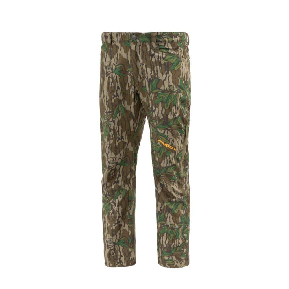 Muddy TRX Lightweight Pants Mossy Oak Greenleaf L