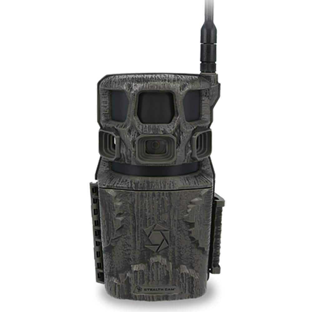Stealth Cam Revolver Pro 3.0 360° Cellular Trail Camera 50MP