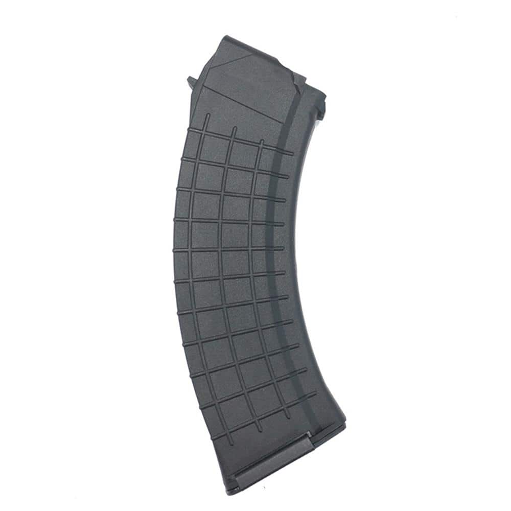 Pioneer Arms AK-47 Rifle/Handgun Magazine Black 7.62x39 30/rd