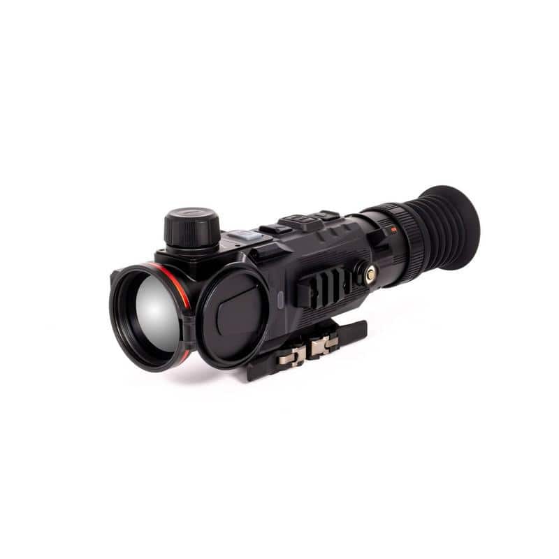 Nocpix Rico 3 Thermal 2X Weapon Sight 640x512 50mm LRF