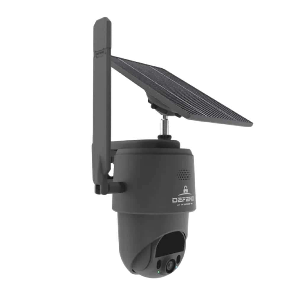 Tactacam Defend 360 Cam 4k