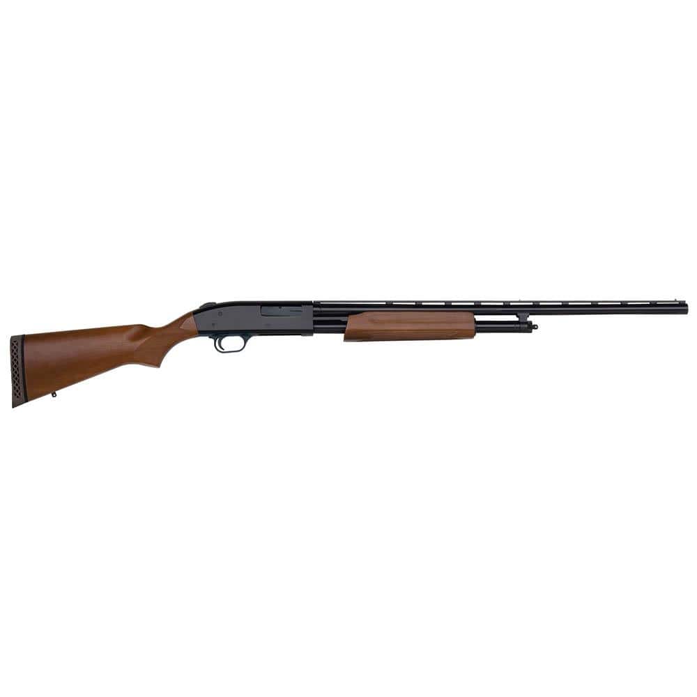 Mossberg 500 Hunting All Purpose Field Shotgun 20 ga 3" Chamber 5rd Magazine 26" Barrel Wood