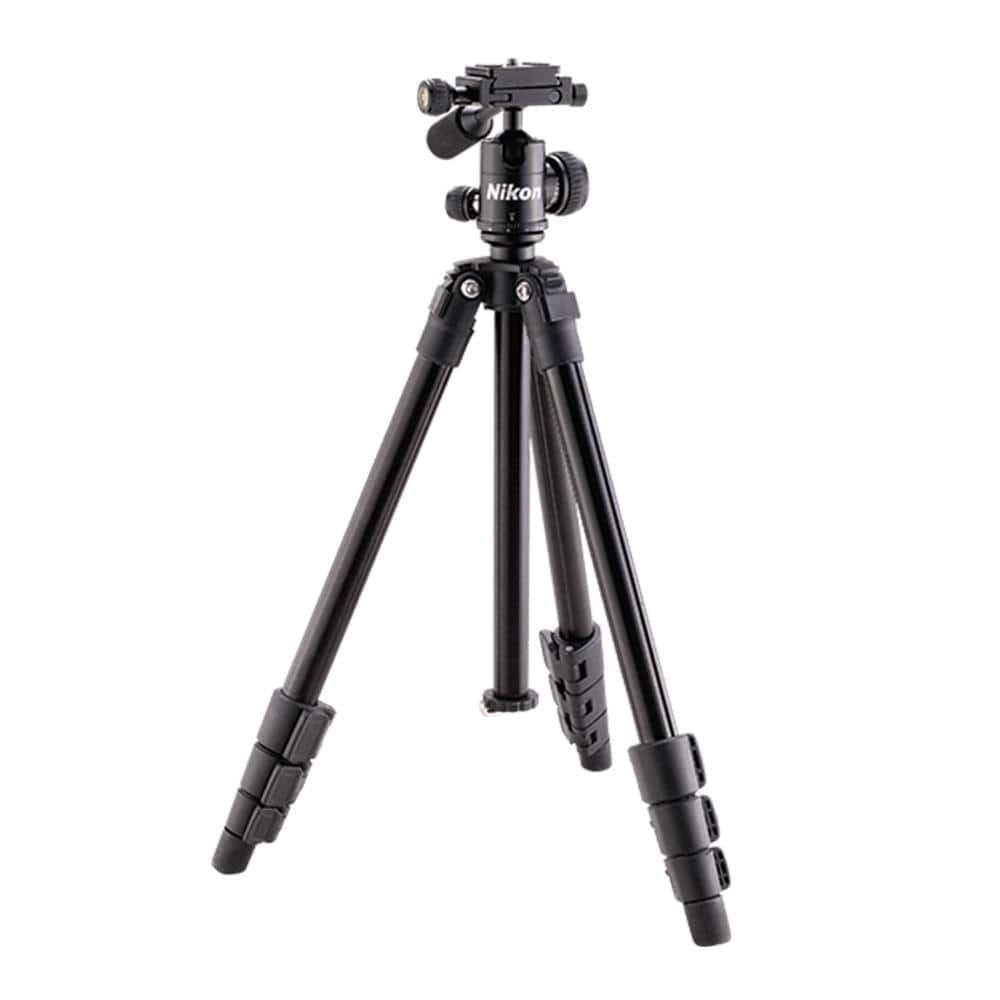 Nikon Compact Outdoor Tripod Black