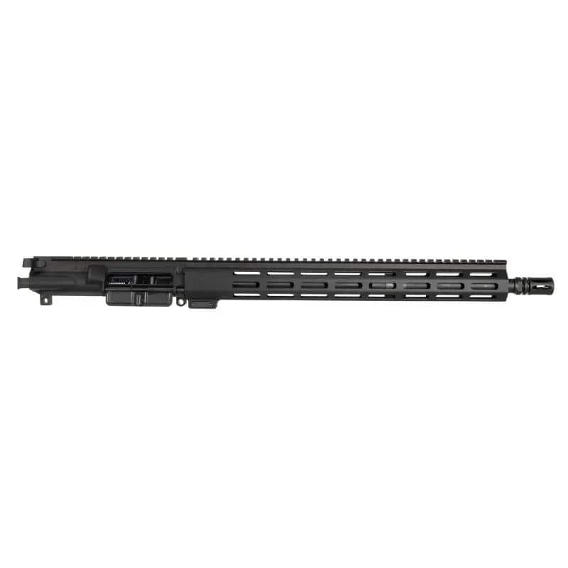 One Horse Complete Upper Receiver 5.56/.223 Rem 16" Barrel 15" M-LOK Handguard Nitride BCG & Charging Handle