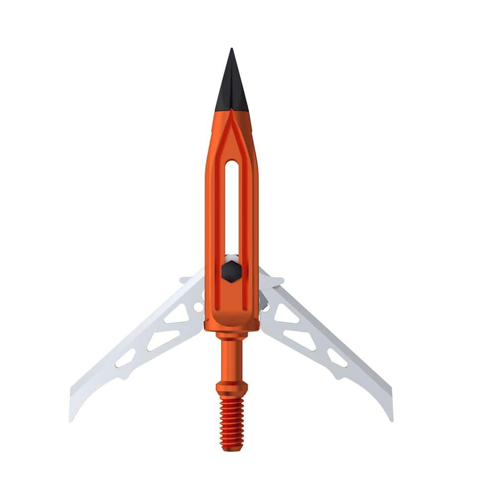 Ravin Broadheads Aluminum 3/ct