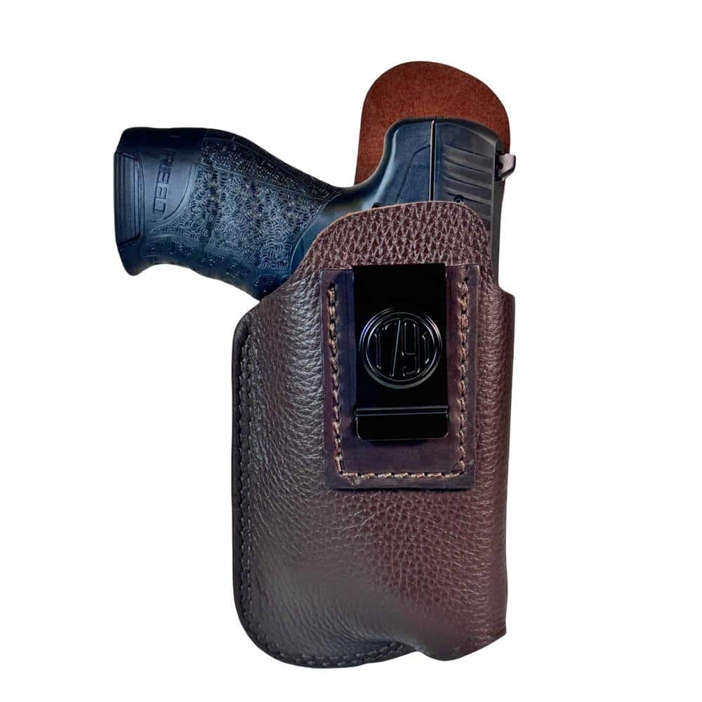 1791 Optic Ready Light Bearing Fair Chase IWB Holster Size 5 Brown RH