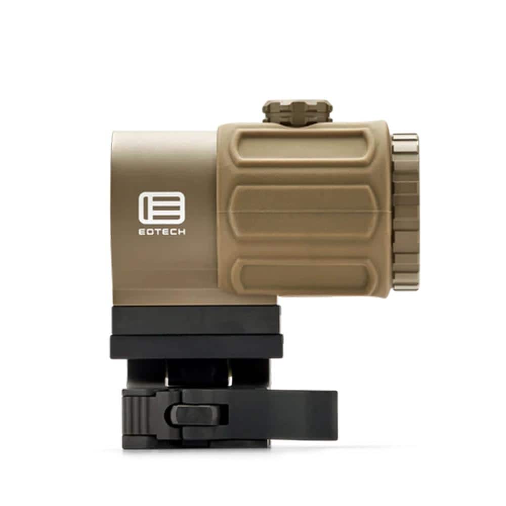 EOTech G43 3x Magnifier with STS Mount FDE